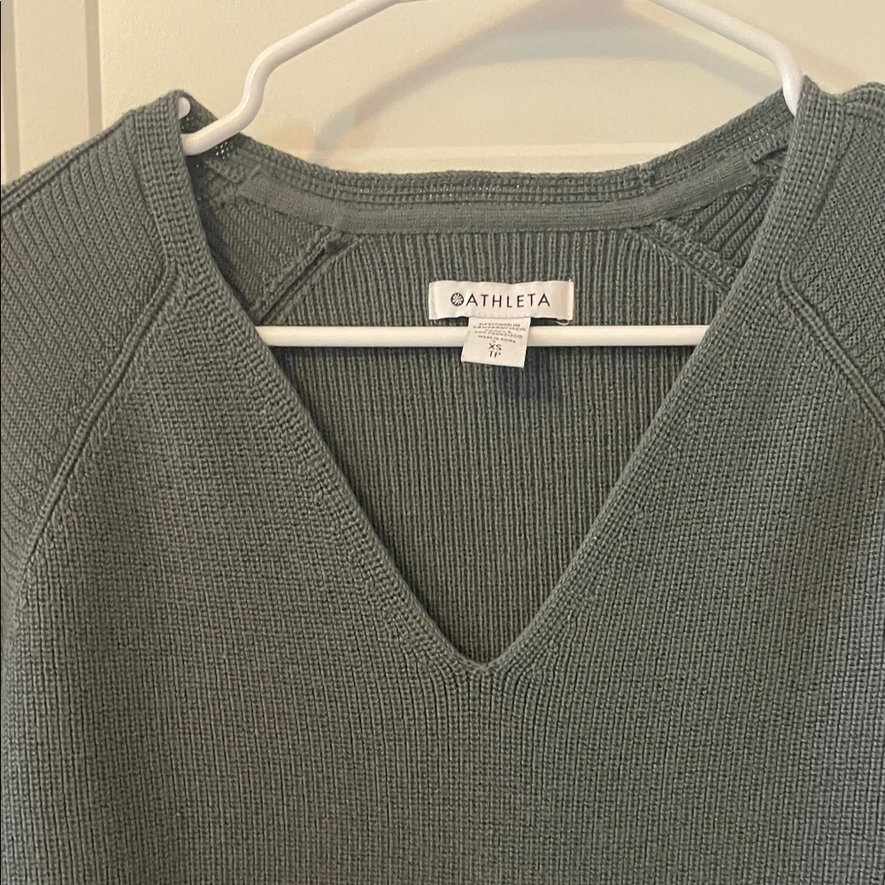 Athleta euc tunic